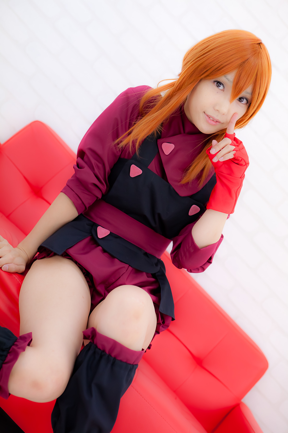 C79 装扮诱惑 cosplay美女套图大全  [lenfried] LF計画 第二套